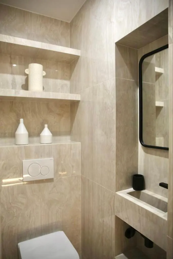 Luxueux Duplex 8P - Marais Avec Cinema Διαμέρισμα Παρίσι