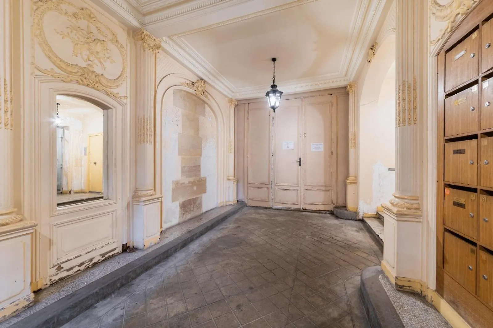 Luxueux Duplex 8P - Marais Avec Cinema Διαμέρισμα Παρίσι