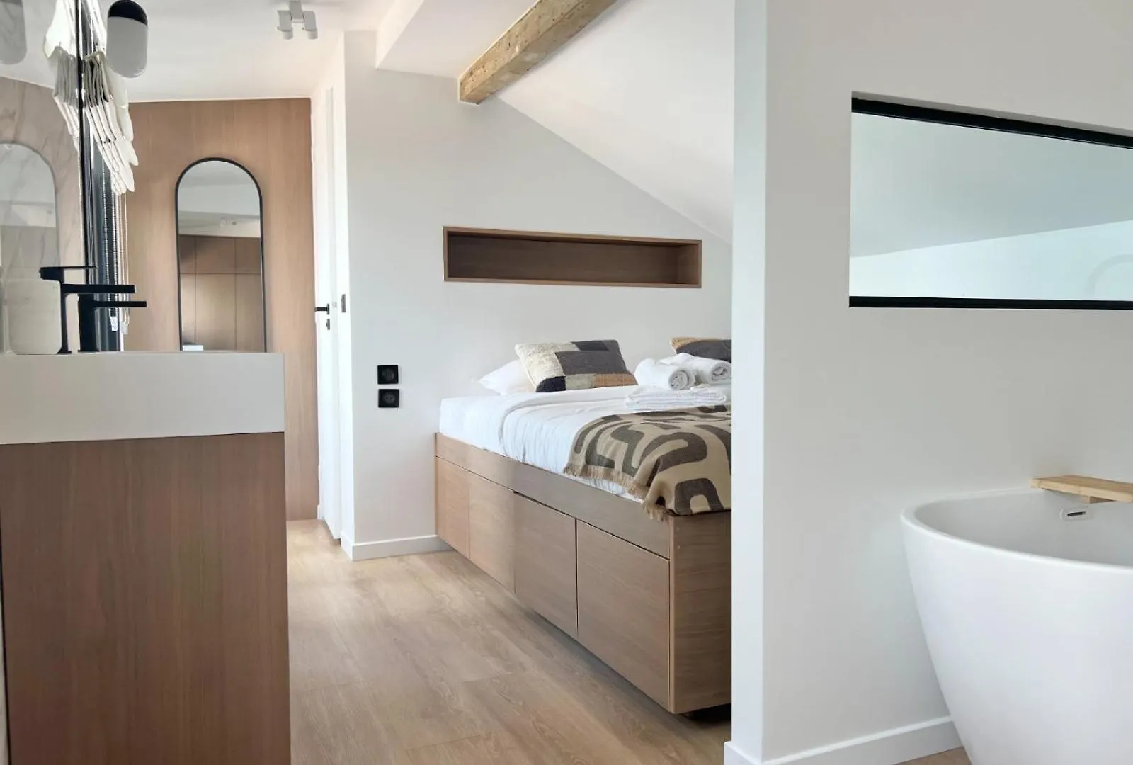 Luxueux Duplex 8P - Marais Avec Cinema Διαμέρισμα Παρίσι 0*,  Γαλλία