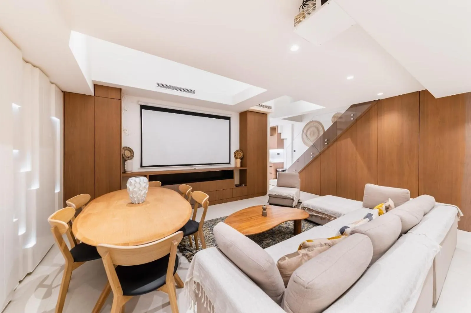 Luxueux Duplex 8P - Marais Avec Cinema Διαμέρισμα Παρίσι 0*,