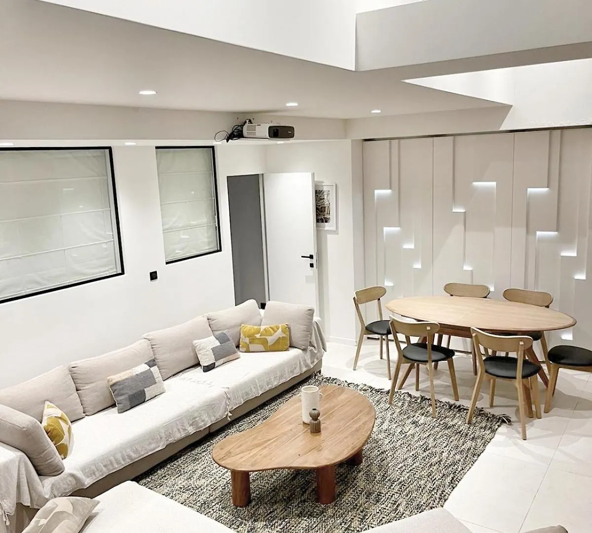 Luxueux Duplex 8P - Marais Avec Cinema Διαμέρισμα Παρίσι